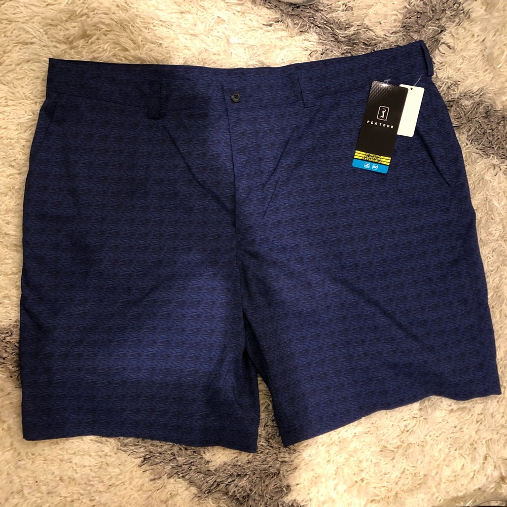 NWT PGA shorts motionflux